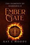 Book cover for Ember Gate