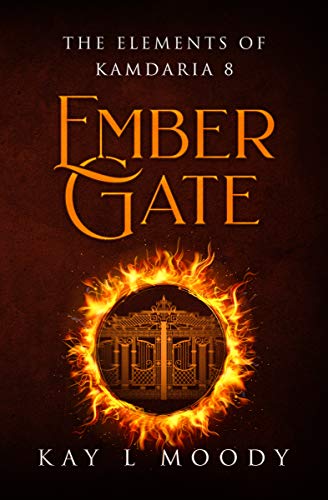 Book cover for Ember Gate