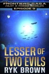 Book cover for Ep.#3.9 - "Lesser of Two Evils"