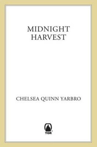 Cover of Midnight Harvest