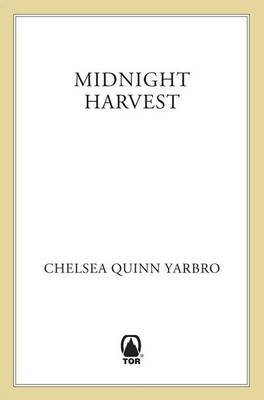 Book cover for Midnight Harvest