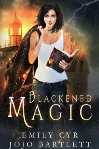 Cover of Blackened Magic