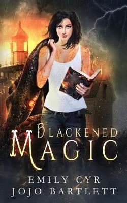 Book cover for Blackened Magic