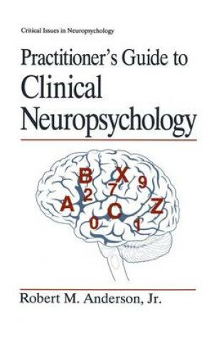 Cover of Practitioner's Guide to Clinical Neuropsychology