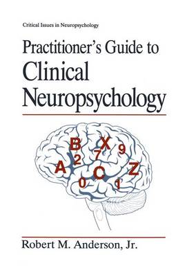 Book cover for Practitioner's Guide to Clinical Neuropsychology