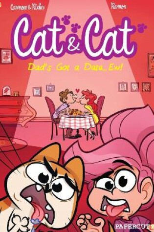 Cover of Cat and Cat #3