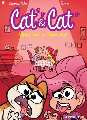 Book cover for Cat and Cat #3