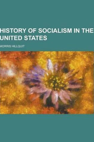 Cover of History of Socialism in the United States