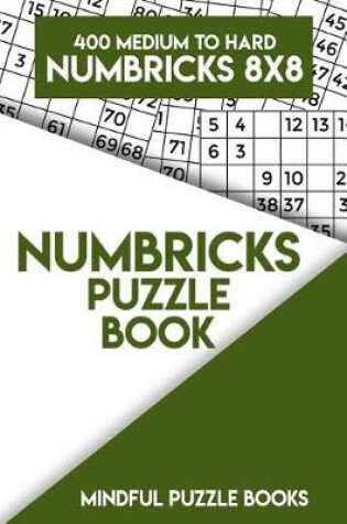 Cover of Numbricks Puzzle Book 14