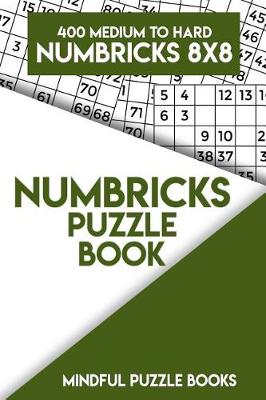 Book cover for Numbricks Puzzle Book 14