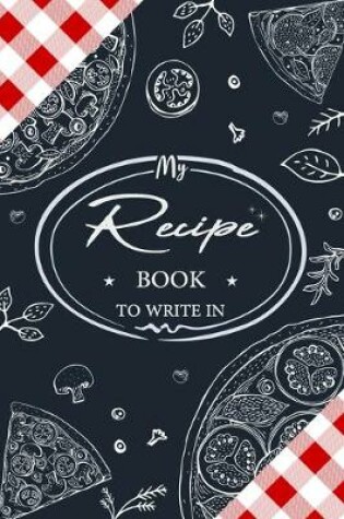 Cover of My Recipe Book