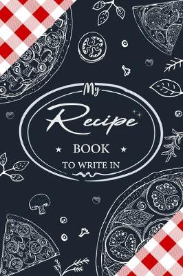 Book cover for My Recipe Book