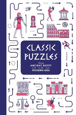 Book cover for Classic Puzzles