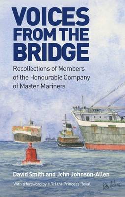 Book cover for Voices from the Bridge