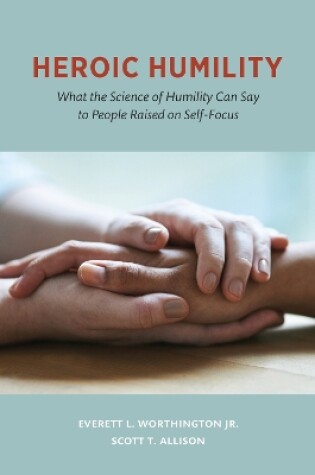 Cover of Heroic Humility