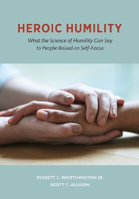 Book cover for Heroic Humility