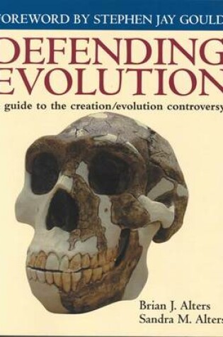 Cover of Defending Evolution: A Guide to the Evolution/Creation Controversy