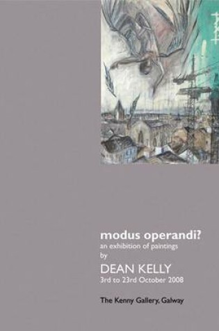 Cover of Dean Kelly - Modus Operandi?