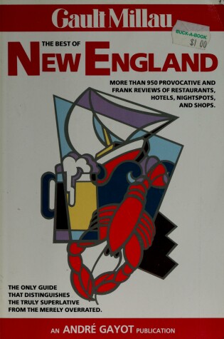 Cover of Best of New England