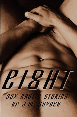 Book cover for Eight