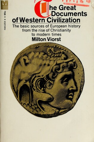 Cover of Great Documents of Western Civilization