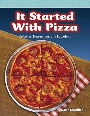 Book cover for It Started with Pizza