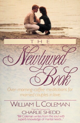 Book cover for Newlywed Book