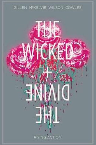 Cover of The Wicked & the Divine Vol. 4 #168