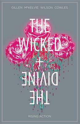 Book cover for The Wicked & the Divine Vol. 4 #168