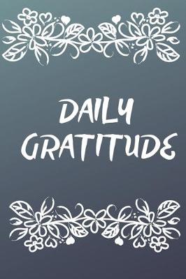 Book cover for Daily Gratitude