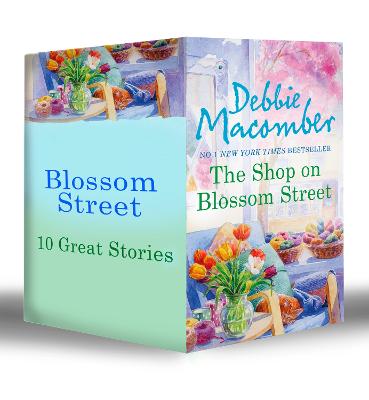 Book cover for Blossom Street (Books 1-10)