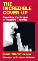 Book cover for Incredible Cover Up