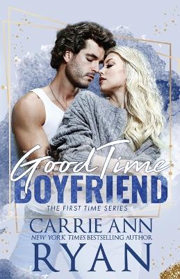 Book cover for Good Time Boyfriend