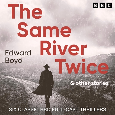 Book cover for The Same River Twice & Other Stories