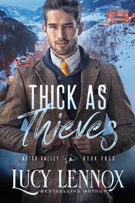 Book cover for Thick As Thieves