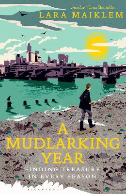 Book cover for A Mudlarking Year