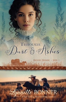 Book cover for Through Dust and Ashes