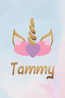 Book cover for Tammy