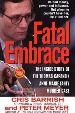 Cover of Fatal Embrace