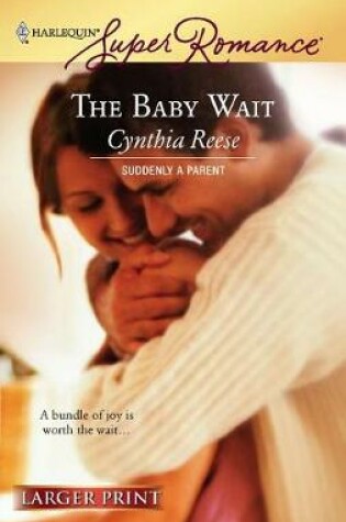 Cover of The Baby Wait