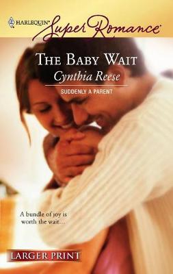 Book cover for The Baby Wait