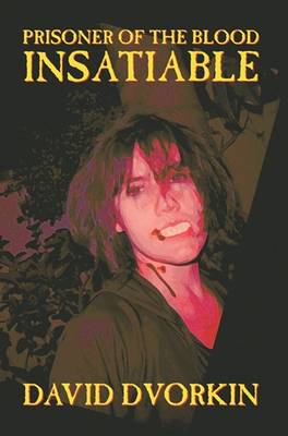 Book cover for Insatiable