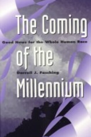 Cover of The Coming of the Millennium