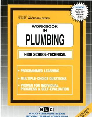 Book cover for PLUMBING WORKBOOK