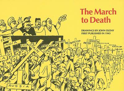 Book cover for March to Death