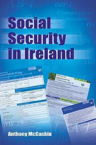 Cover of Social Security in Ireland