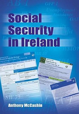 Book cover for Social Security in Ireland