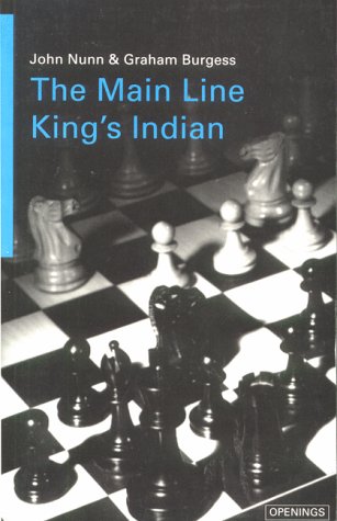 Cover of The Main Line King's Indian