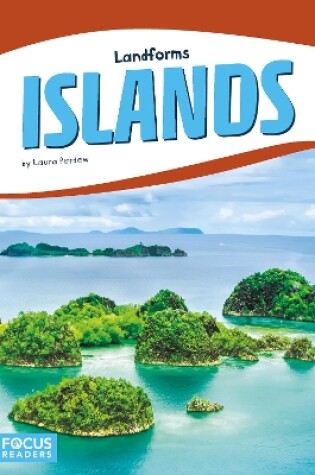 Cover of Landforms: Islands