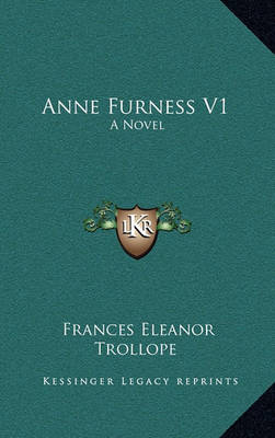 Book cover for Anne Furness V1